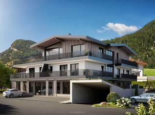 Hochwertige Neubauwohnungen im Zentrum von Kirchdorf in Tirol, 365000 €, Immobilien-Wohnungen in 6382 Kirchdorf in Tirol