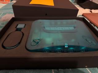 Analogue 3D N64 limited Edition, 400 €, Marktplatz-Computer, Handys & Software in 1220 Donaustadt