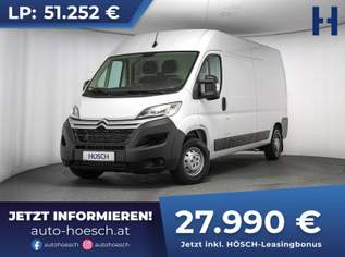 Jumper 2.2 BlueHDi L3H2 EXTRAS netto: 23.325 €, 28990 €, Auto & Fahrrad-Autos in 4061 Pasching Jumper 2.2 BlueHDi L3H2 EXTRAS netto: 23.325 €, 28990 €, Auto & Fahrrad-Autos in 4061 Pasching