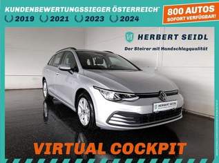 Golf VIII Variant Life 2,0 TDI DSG *LED / VIRTU..., 18480 €, Auto & Fahrrad-Autos in 8200 Gleisdorf Golf VIII Variant Life 2,0 TDI DSG *LED / VIRTU..., 18480 €, Auto & Fahrrad-Autos in 8200 Gleisdorf
