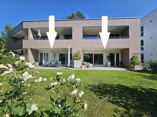 Stilvolle 127m² Gartenwohnung direkt an der Traun, 2490 €, Immobilien-Wohnungen in 4810 Gmunden