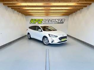 Focus Turnier 1.5 EcoBl. ""AHK*R-KAM*NAVI*SITZH*TEMP, 13450 €, Auto & Fahrrad-Autos in 4782 St. Florian am Inn