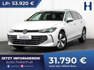 Passat Variant eTSI Business Aut. AHK 360° WINTER ASSISTENZ +++, 33790 €, Auto & Fahrrad-Autos in 4061 Pasching Passat Variant eTSI Business Aut. AHK 360° WINTER ASSISTENZ +++, 33790 €, Auto & Fahrrad-Autos in 4061 Pasching