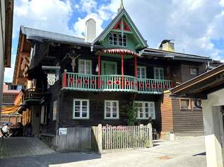 Historisches Schmuckstück - (Ferien)häusl im Herzen des Lesachtals, 250000 €, Immobilien-Häuser in 9653 Liesing