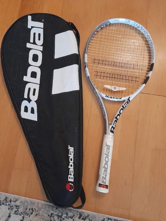 Babolat XS Sweet Point Tennisschläger mit Hülle