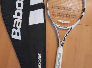 Babolat XS Sweet Point Tennisschläger mit Hülle, 55 €, Marktplatz-Sportgeräte & Zubehör in 1220 Donaustadt