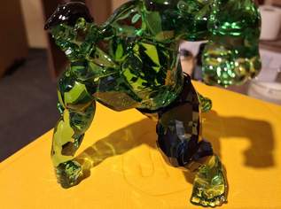 Swarovski Kristal "HULK" Figur - neu / Model 5646380