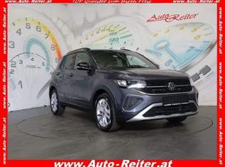 T-Cross 1,0 TSI Life DSG *ACC, LED, NAVI, TEILLEDER*, 25990 €, Auto & Fahrrad-Autos in 8753 Fohnsdorf