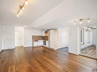 70m2 Freifläche I Saniert I DG inklusive Traumblick I Nähe Schönbrunn und Küniglberg, 475000 €, Immobilien-Wohnungen in 1120 Meidling