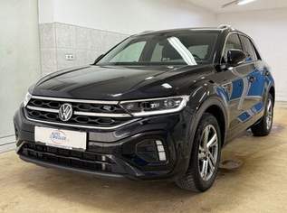 T-Roc R-Line DSG ''LED-Navi-Sportsitze-Kamera-AHK'', 27900 €, Auto & Fahrrad-Autos in 4906 Eberschwang