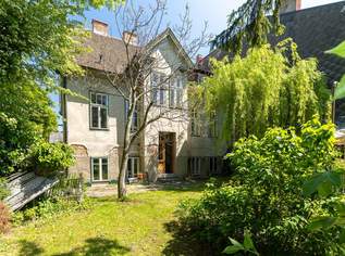 Historische Villa Baden Ruhelage + Zentrumsnähe | VKP: 740.000€ aufgrund hoher Renovierungskosten, 990000 €, Immobilien-Häuser in 2500 Gemeinde Baden Historische Villa Baden Ruhelage + Zentrumsnähe | VKP: 740.000€ aufgrund hoher Renovierungskosten, 990000 €, Immobilien-Häuser in 2500 Gemeinde Baden