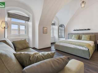 Hier kommt man zur Ruhe – sanierte Wohnungen - teilweise mit Donaublick – in einer der begehrtesten Lage. - WOHNTRAUM, 201734.58 €, Immobilien-Wohnungen in 1190 Döbling