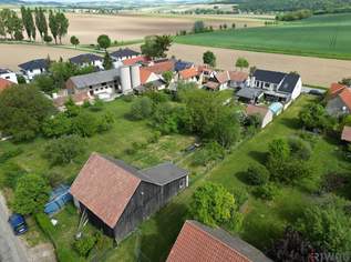 Herrliches Grundstück mit sanierungsbedürftigem Altbestand & Potential zum Ausbau | traumhafter Grund mit Pool, Werkstatt und Stadl, 349999 €, Immobilien-Häuser in 2112 Würnitz