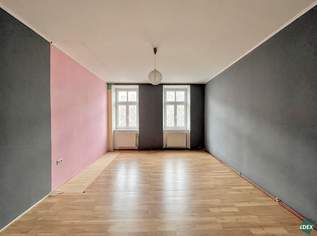 Sanierungsbedürftig, aber charmant – Altbauwohnung mit Raum zur Entfaltung, 246600 €, Immobilien-Wohnungen in 1100 Favoriten