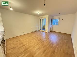 LEO 131 - Tolle Innenhof-Wohnung mit Balkon! Nahe S-Bahn, Bus und Grünflächen! Ab sofort, 699.71 €, Immobilien-Wohnungen in 1210 Floridsdorf