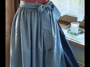 Neuwertiges Dirndl Gr. 36 - Schneiderarbeit - UNIKAT , 55 €, Kleidung & Schmuck-Damenkleidung in 2231 Gemeinde Strasshof an der Nordbahn