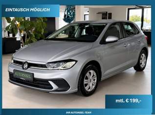 Polo 1,0 TSI 1.Besitz-Leasingfähig-Virtual Tacho, 12900 €, Auto & Fahrrad-Autos in 2103 Langenzersdorf