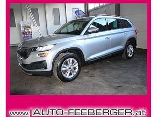 Kodiaq 2,0 TDI Ambition DSG AHK,ACC,Standheizung,Kamera, 31490 €, Auto & Fahrrad-Autos in 8753 Fohnsdorf