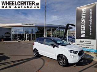 EcoSport 1.0 EcoBoost ST-LINE * 1.BESITZ * AHK, 16911 €, Auto & Fahrrad-Autos in 7400 Oberwart EcoSport 1.0 EcoBoost ST-LINE * 1.BESITZ * AHK, 16911 €, Auto & Fahrrad-Autos in 7400 Oberwart