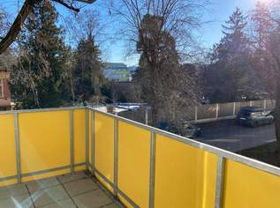 Helle 3-Zimmer-Genossenschaftswohnung mit Balkon und Tiefgaragenplatz!, 975 €, Immobilien-Wohnungen in Niederösterreich