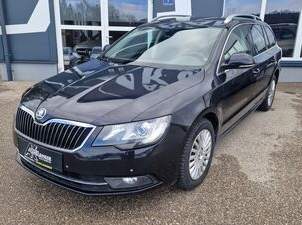 Superb Kombi TDI Ambition, 6999 €, Auto & Fahrrad-Autos in 4150 Rohrbach-Berg