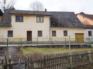 Zweifamilienhaus direkt in der Braustadt, 95000 €, Immobilien-Häuser in 3970 Weitra