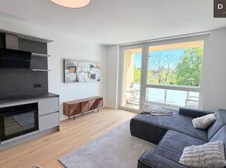 MÖBLIERTE 4-ZIMMER WOHNUNG ZWISCHEN BELVEDERE & SCHWEIZERGARTEN | ERSTBEZUG, 2090 €, Immobilien-Wohnungen in 1030 Landstraße