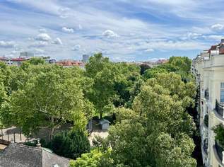 Luxus-Dachgeschoss-Wohnung mit Panoramablick in exklusiver Lage, 1899000 €, Immobilien-Wohnungen in 1040 Wieden