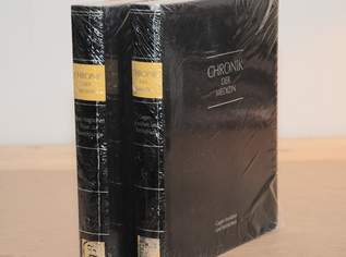 Chronik der Medizin, 2 Bände, je 360 Seiten (Komplettausgabe), 40 €, Marktplatz-Bücher & Bildbände in 1180 Währing