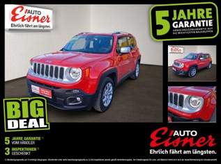 RENEGADE 1.4 MULTIAIR 2, 17850 €, Auto & Fahrrad-Autos in 9800 Spittal an der Drau