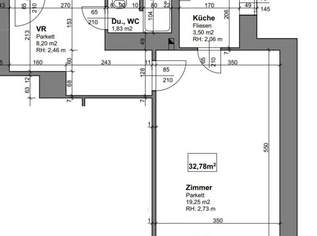 € 99.000! Altbauwohnung im Erdgeschoß, 99000 €, Immobilien-Wohnungen in 1160 Ottakring