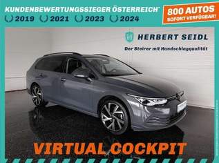 Golf VIII Variant Life 2,0 TDI DSG *18 ZOLL / L..., 20880 €, Auto & Fahrrad-Autos in 8200 Gleisdorf