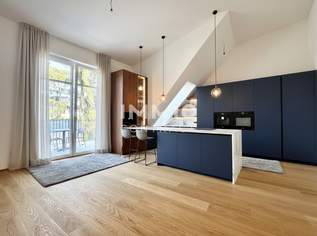 Exklusive 4-Zimmer-Penthousewohnung zur Miete – Lichtdurchflutet & repräsentativ, 2950 €, Immobilien-Wohnungen in 1130 Hietzing