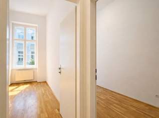 ALTBAU-RARITÄT in absoluter Ruhelage – Begehrte 3-Zimmer-Wohnung in Toplage 1020 Wien, 275000 €, Immobilien-Wohnungen in 1020 Leopoldstadt