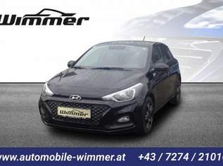 i20 1,25 Level 2, 12997 €, Auto & Fahrrad-Autos in 4072 Alkoven
