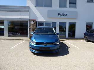 Touran 1,6 TDI DSG *NAVI*ACC*SHZ*, 14990 €, Auto & Fahrrad-Autos in 4600 Wels