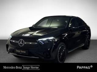 GLC 300 de 4MATIC Coupé mit EQ Hybrid Technologie, 69900 €, Auto & Fahrrad-Autos in 5020 Altstadt