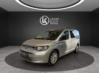 Caddy Life Maxi TDI 4Motion ''AHV+Winterpaket+ACC'', 48900 €, Auto & Fahrrad-Autos in 6800 Gisingen