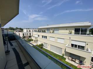 Moderne 3-Zimmer-Dachgeschosswohnung mit Terrasse, 1479 €, Immobilien-Wohnungen in 2333 Gemeinde Leopoldsdorf
