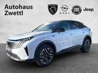 3008 Hybrid 145 e-DCS6 GT, 38980 €, Auto & Fahrrad-Autos in Niederösterreich
