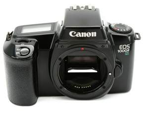Canon EOS 1000 FN mit Zoom 28-200, 229 €, Marktplatz-Kameras & TV & Multimedia in 1200 Brigittenau