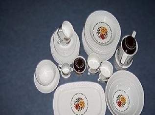 Kaffee/Esservice, 50 €, Haus, Bau, Garten-Geschirr & Deko in 6655 Gemeinde Kaisers