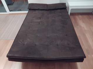 Schlafsofa in Lederlook, Dunkelbraun , 150 €, Haus, Bau, Garten-Möbel & Sanitär in 8430 Leibnitz Schlafsofa in Lederlook, Dunkelbraun , 150 €, Haus, Bau, Garten-Möbel & Sanitär in 8430 Leibnitz