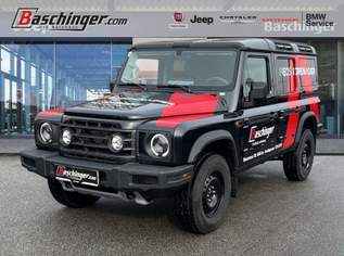 Grenadier UtilityWagon 5 Sitzer 3.0 Benzin LKW N1, 105999 €, Auto & Fahrrad-Autos in 4060 Leonding