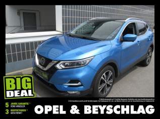 Qashqai 1.3 DIG-T N-Connecta Aut., 18690 €, Auto & Fahrrad-Autos in 1190 Döbling