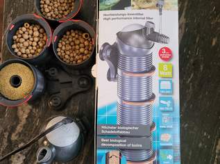 Eheim Innenfilter Biopower 240, 15 €, Marktplatz-Tiere & Tierbedarf in 6130 Schwaz Eheim Innenfilter Biopower 240, 15 €, Marktplatz-Tiere & Tierbedarf in 6130 Schwaz