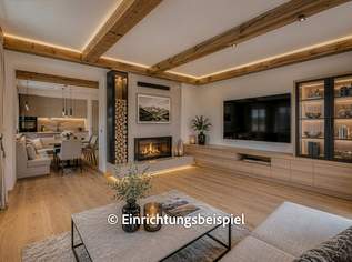 Hochwertige Dachgeschosswohnung mit schönem Ausblick in Ruhelage, 399000 €, Immobilien-Wohnungen in 6370 Stadt Kitzbühel