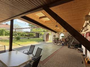 Ehemaliges Gasthaus mit traumhaftem Grundstück in Großmürbisch bei Güssing, 210000 €, Immobilien-Häuser in 7540 Großmürbisch