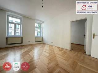 Frisch renovierte 3-Zimmer-Altbauwohnung sofort bezugsbereit – Ihr neues Zuhause in 1150 Wien!, 299000 €, Immobilien-Wohnungen in 1150 Rudolfsheim-Fünfhaus