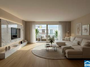 Stadtnah. Lichtdurchflutet. Mit Balkon und Stil., 715000 €, Immobilien-Wohnungen in 1140 Penzing